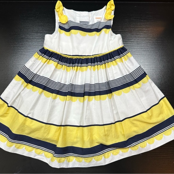 GYMBOREE 3 dresses for the price of 1 - Picture 2 of 14